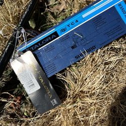 Brand New Shimano Talora Fishing Rod And Penn 320 LD Reel