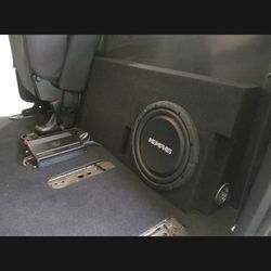 Sound Back Camera  Speaker Amplifiers 