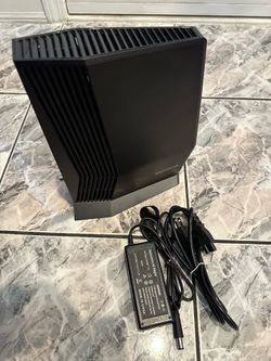 Netgear Nighthawk Cable Modem Router WiFi 6 DOCSIS 3.1 CAX80 AX8
