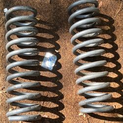 Moog 5390 Coil Springs 1968-72 GM A Body Chevelle, El Camino, cutlass, GTO, 442