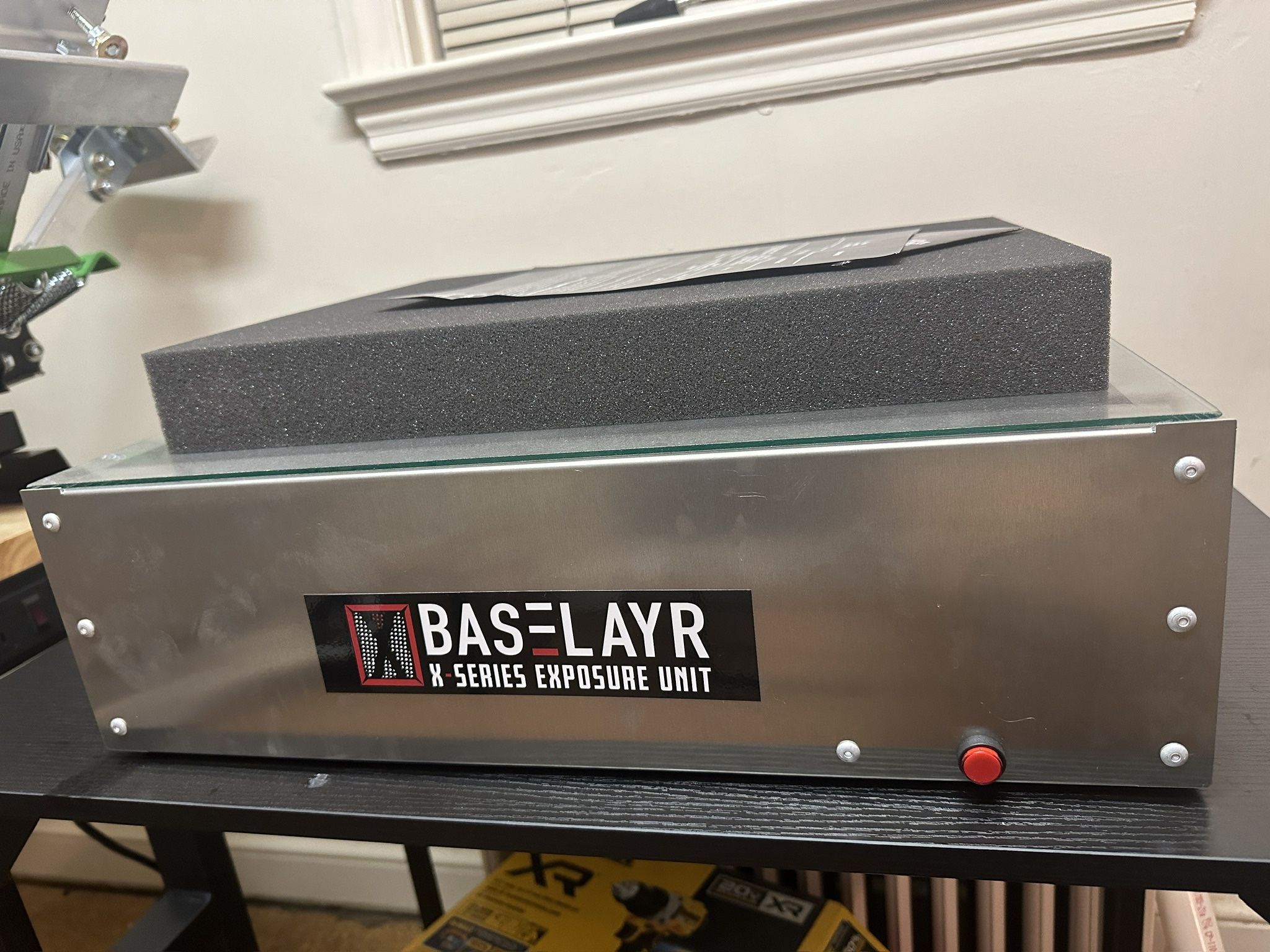 BaseLayr LED Exposure Unit