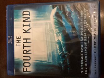 The Fourth Kind Blu-ray