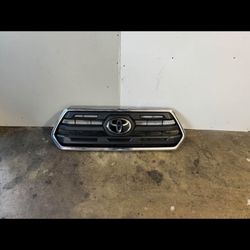 Grill Toyota 