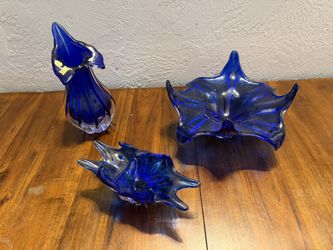 Bohemian Crystal Handmade Eggerman Czech #74