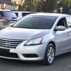 2014 Nissan Sentra