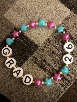 Graduation leis !!!