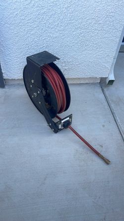 Retractable Air Hose Reel