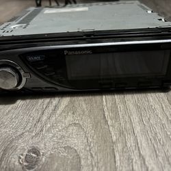 Panasonic CQ-C7105U