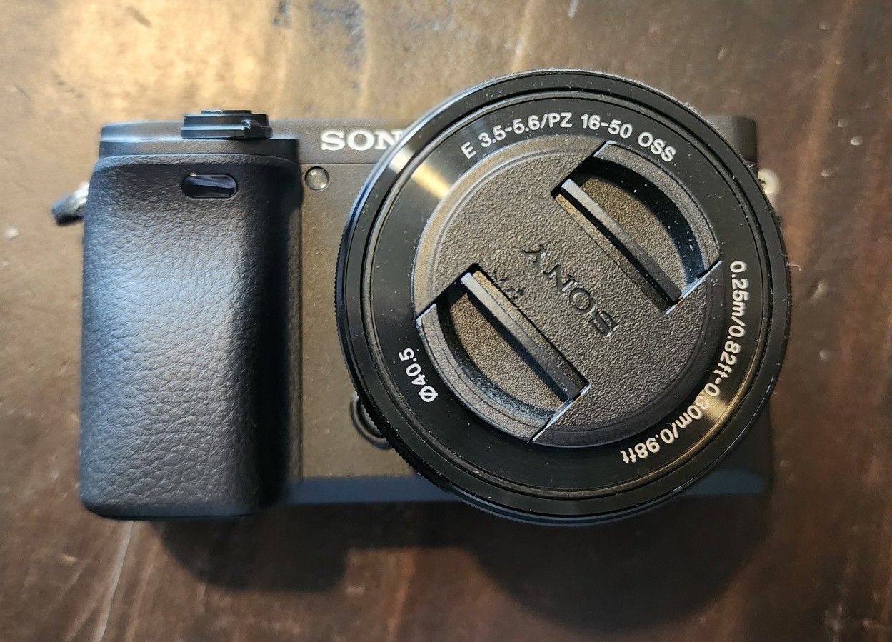 Sony A6400
