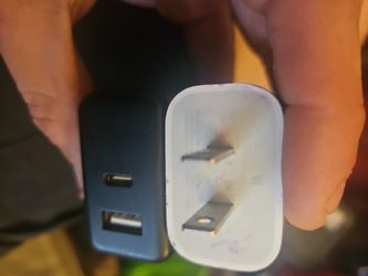 Apple C Cable Block & Dual Port Block 