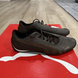 Puma Driving Shoes Size 10.5