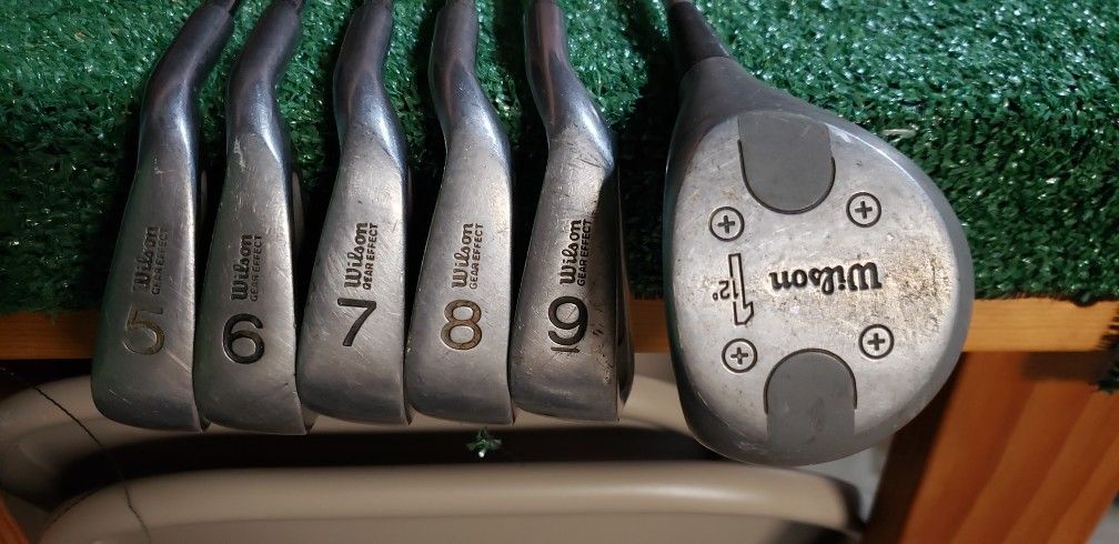 Wilson Clubs
