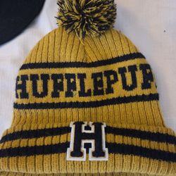 Hufflepuff Harry Potter Beanie