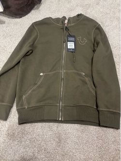 True Religion hoodie