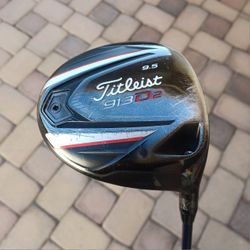 Titleist Driver 913 D2 Golf Club