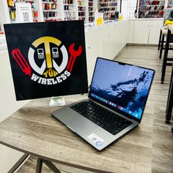 MacBook Pro 14 inch 2021 M1 Pro 16GBram 1TB