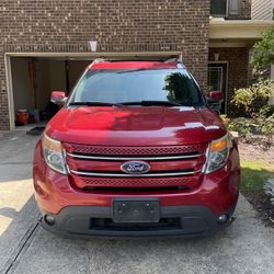 2012 Ford Explorer