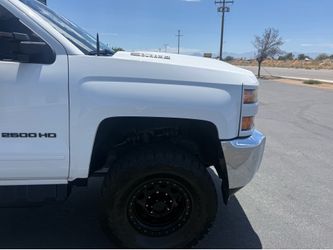 2019 Chevrolet Silverado 2500