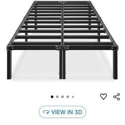 California King Metal Bed Frame
