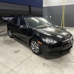 Honda civic 2018
