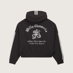 Willy Chavarria X Adidas L.A. Hoodie