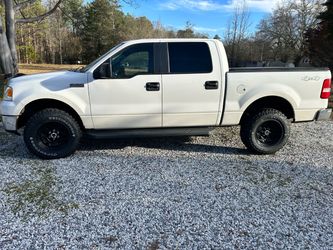 2007 F-150 4X4 4.6L