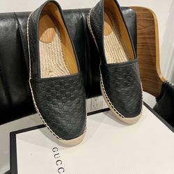 Gucci Slip On Sneakers