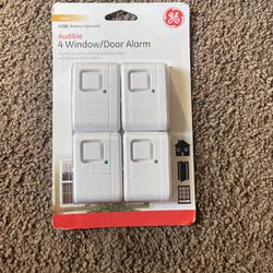 Door And Window Alarm 