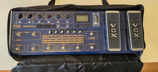 Vox Tonelab SE Multi Effects Pedal