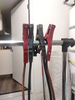 Long Jumper Cables