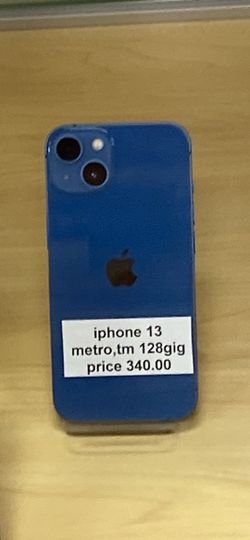 IPHONE 13 128gb T-MOBILE METRO