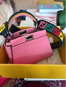 Fendi peekaboo