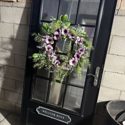 Storm Door With Screen 