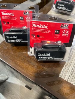 Marita batteries original 6Ah