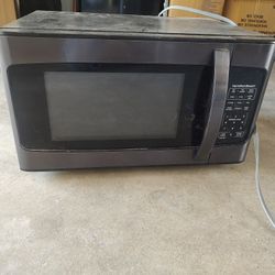 Hamilton Beach Microwave 