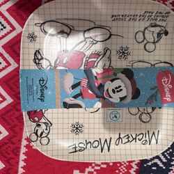 Disney Sketchbook Eco Friendly Plates4