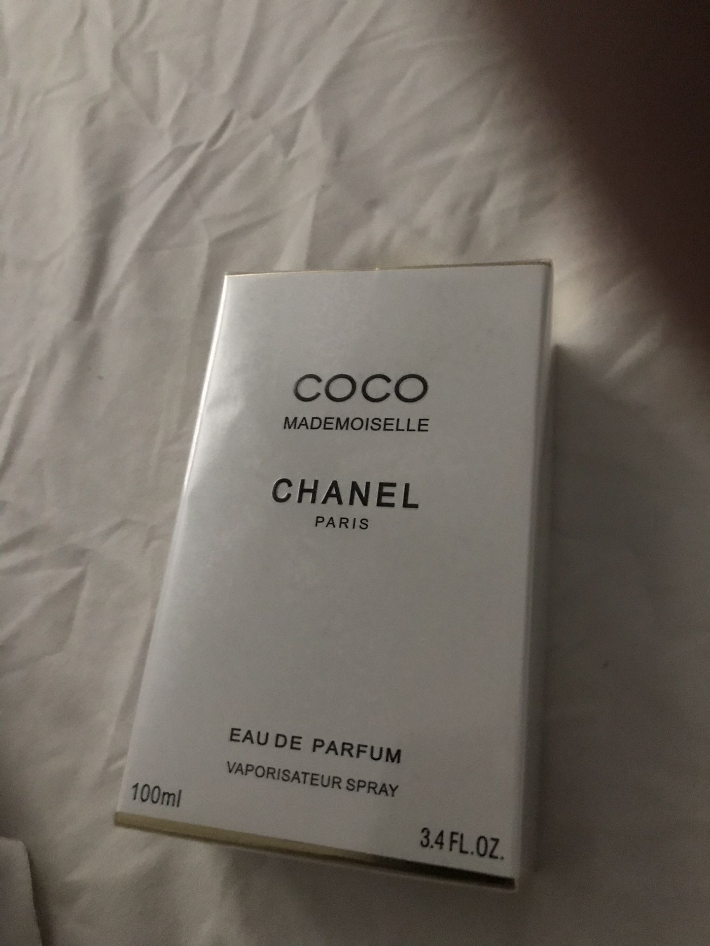 Chanel Coco Perfume