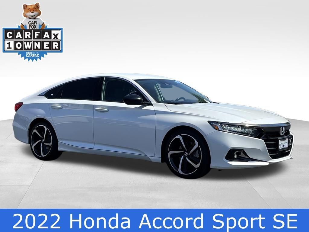 2022 Honda Accord