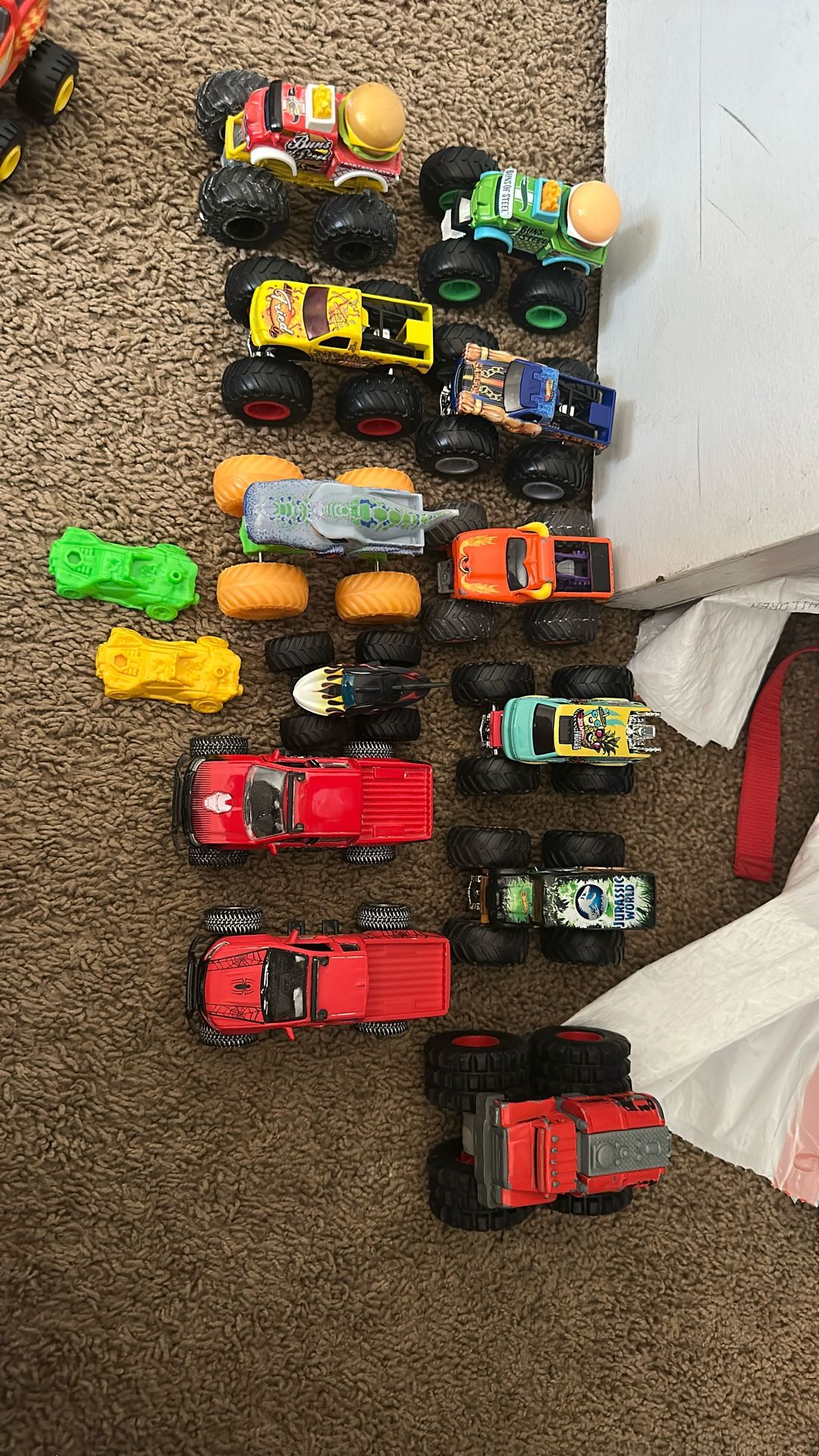 Monster Trucks