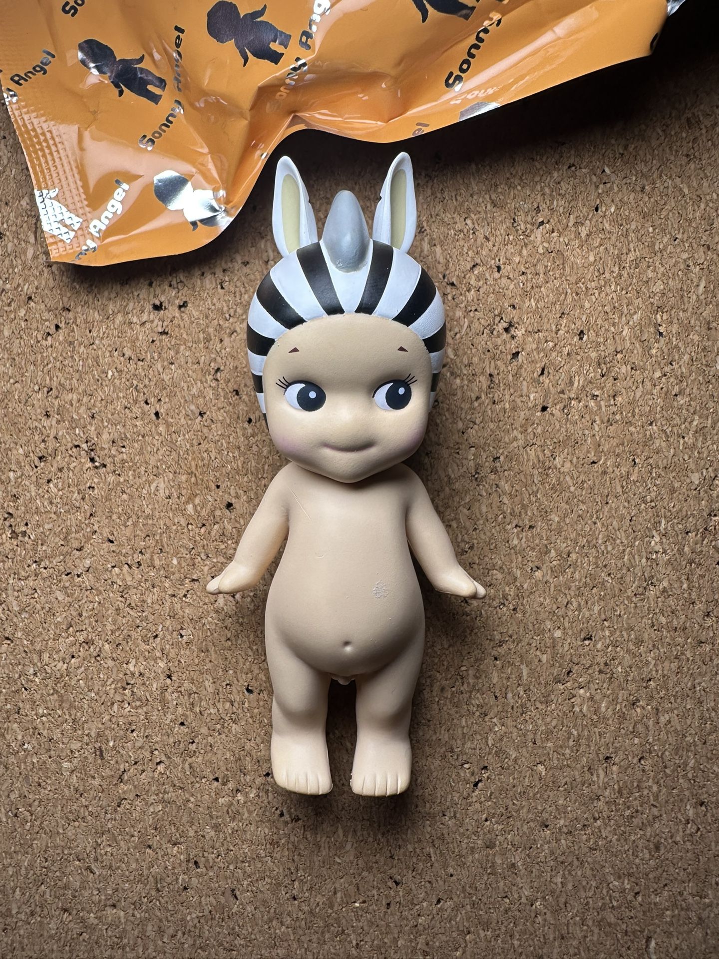 Sonny Angel Animal Series 3 Zebra Mini Figure Designer Toy Figurine