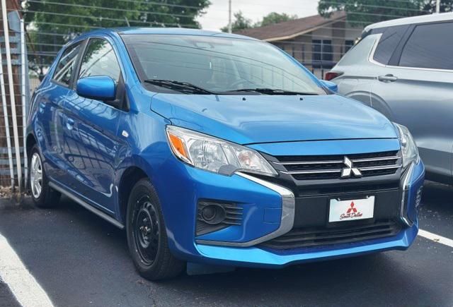 2022 Mitsubishi Mirage
