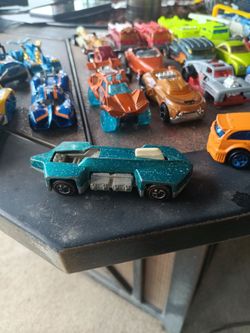 Hotwheels lot