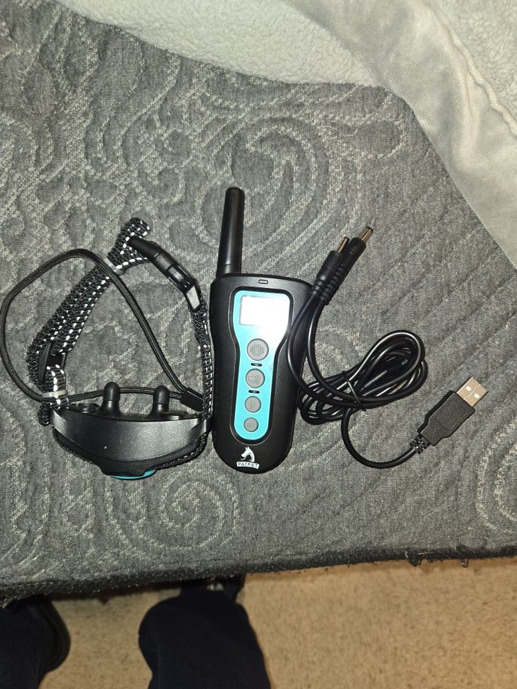 Dog Training Collar