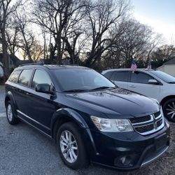 2013 Dodge Journey
