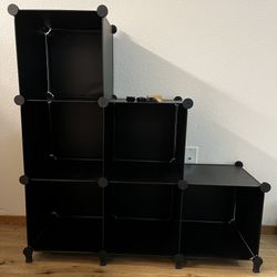 Shelves 