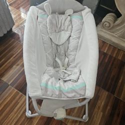 Baby Rocker Chair 