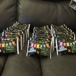 ✨Custom Party Favor Snacks ✨