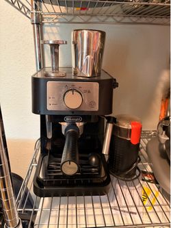 DeLonghi Espresso Machine