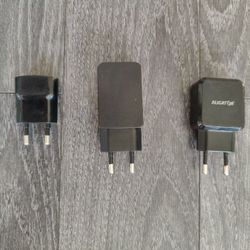 European Standard Power Adapter Plug and Maybe Asian