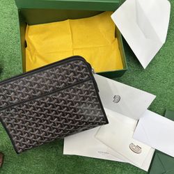 Goyard Jouvence GM Toiletry Bag